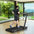 4.75HP 2 In 1 Folding Treadmill with Remote APP Control