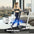 4.75HP 2 In 1 Folding Treadmill with Remote APP Control
