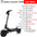 Teverun Fighter Supreme 7260R - 10000W Electric Scooter with GPS