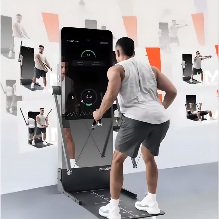Mirov Quantum Smart Trainer