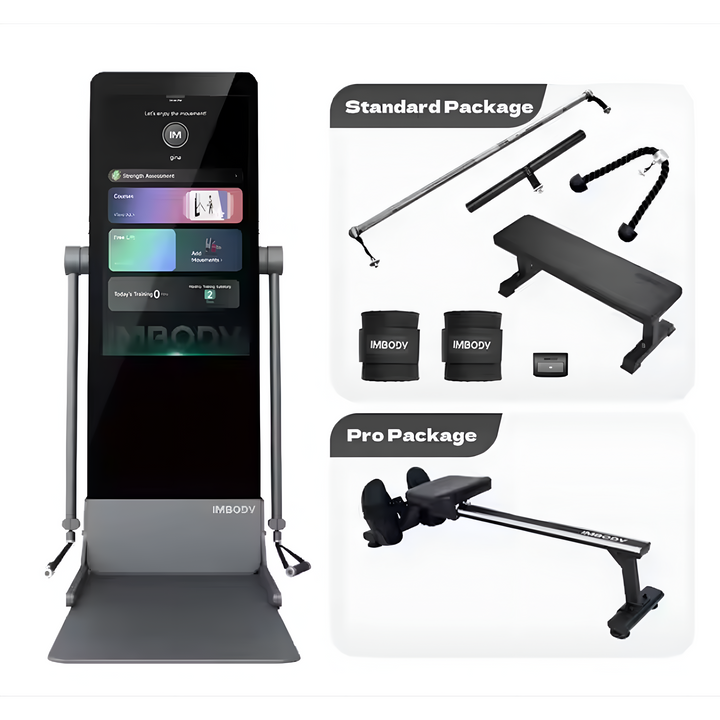 Mirov Quantum Smart Trainer