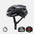 Bike Helmet with LED Front and Rear Light
